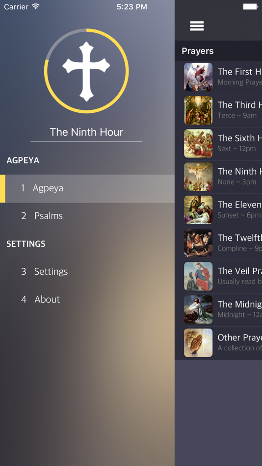 #1. Agpeya (Eng/Arabic) (iOS) 由: Michael Farah Software