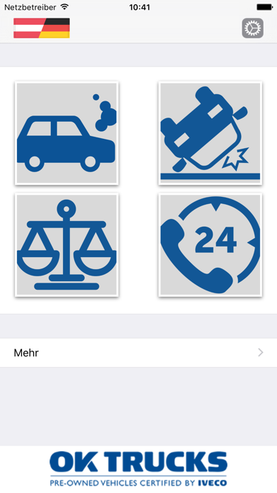 Screenshot #2 pour Iveco