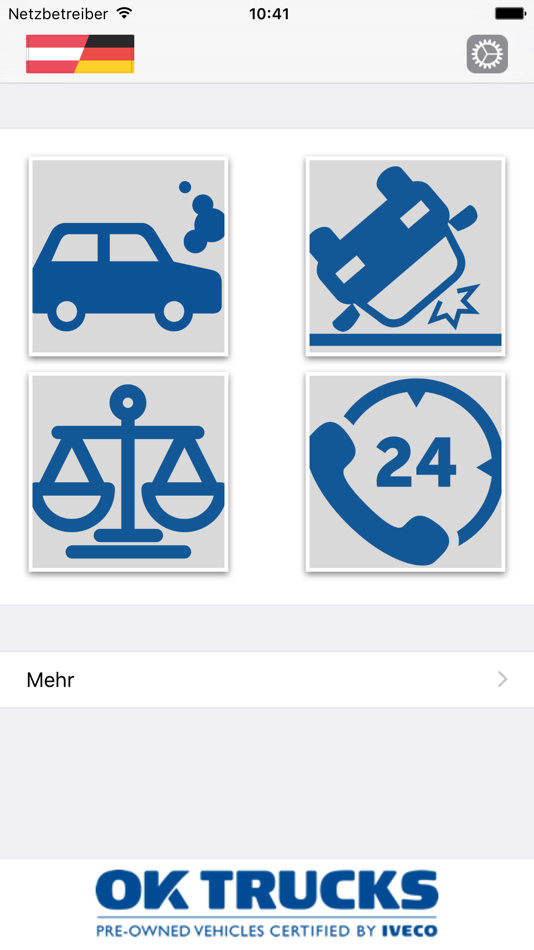 #2. Iveco (iOS) 由: Koerbler GmbH