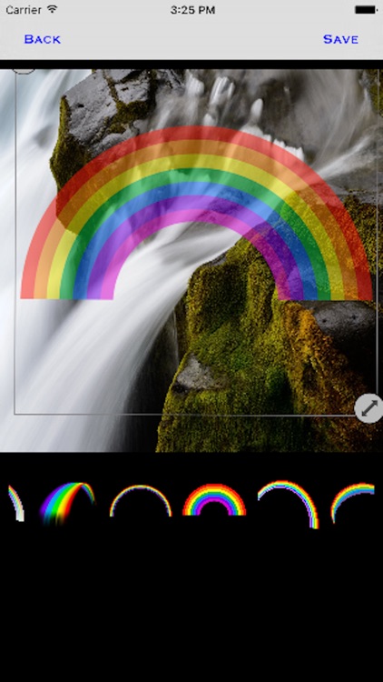Rainbow Your Photos screenshot-3