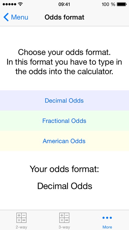 Surebet Calculator Pro screenshot-4