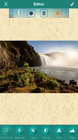 Game screenshot PhotoShot - edit photos and share hack