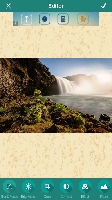 Screenshot #3 pour PhotoShot - edit photos and share