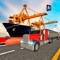 Drive giant transporter cargo trucks and Ships 