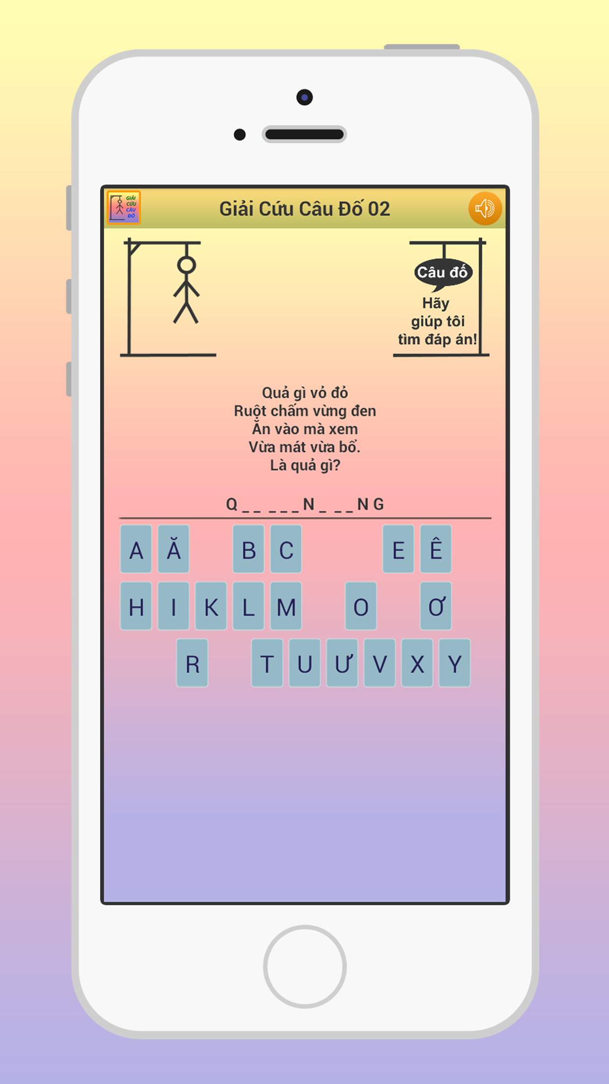 Giải Cứu Câu Đố Dân Gian screenshot 4