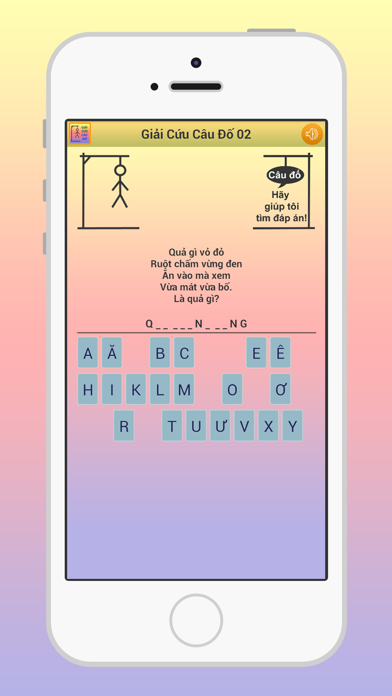 Giải Cứu Câu Đố Dân Gian screenshot