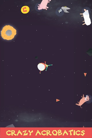 Waste in Space - Endless Arcade Shooterのおすすめ画像5