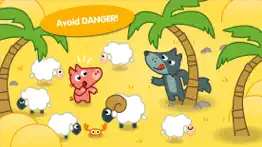 How to cancel & delete pango sheep 2