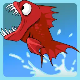 Feed Us - Lost Island app icon
