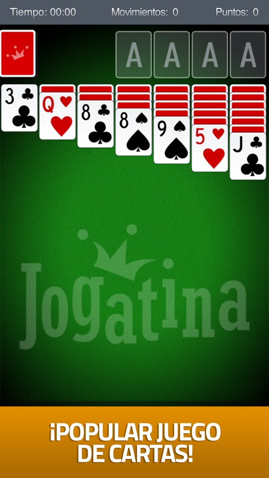 Solitaire Jogatina - 2.0.3 - (iOS)