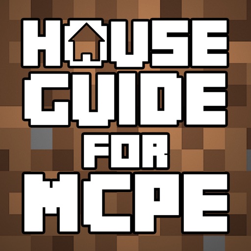 FREE House Guide For Minecraft Pocket Edition iOS App