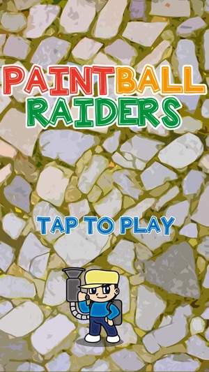 Paintball Raiders Arena ~ Superb Pudding Monsters Catchers(圖2)-速報App