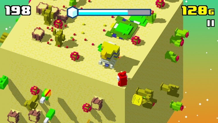 Invady Worlds screenshot-0