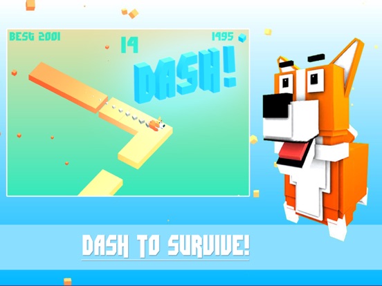 Screenshot #5 pour Tappy Dash