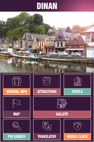 Dinan Travel Guide screenshot 2