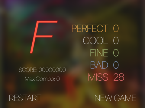 Screenshot #4 for music.io - Play with your favourite songs