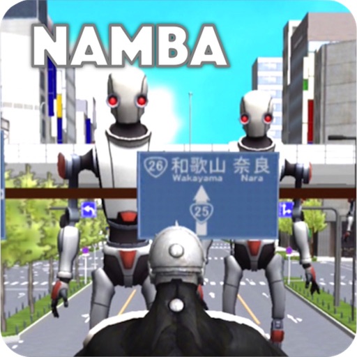 Namba Giant FREE icon
