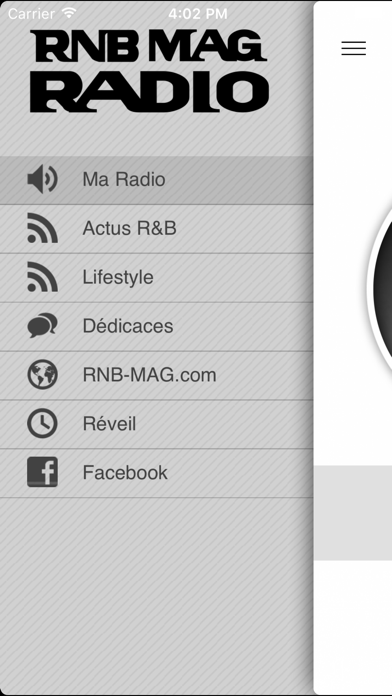 Screenshot #2 pour RNB MAG RADIO