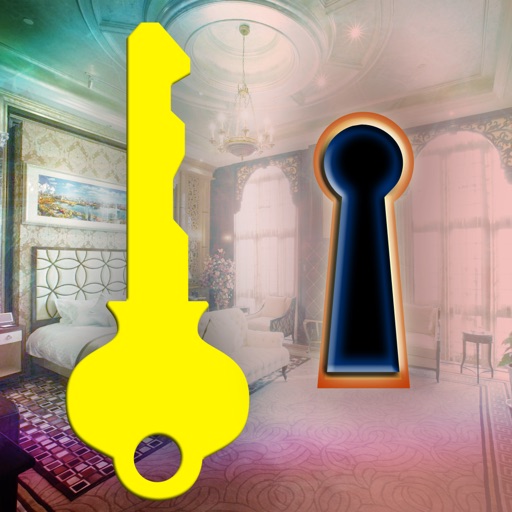 Escape room presidential suite Icon