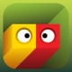 Eyes Cube app icon - Games app for iPhone