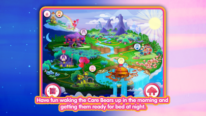 Screenshot #3 pour Care Bears: Sleepy Time Rise and Shine