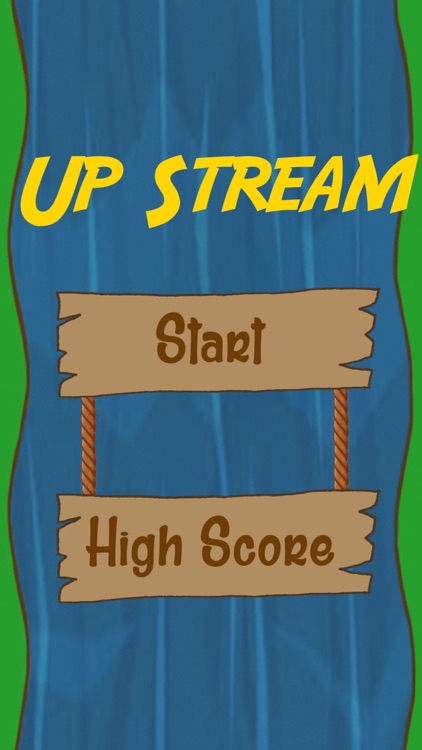 Up Stream!