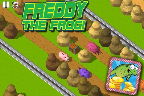 Freddy the Frog screenshot 2