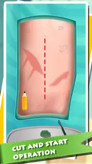 knee surgery simulator - kids first aid helper game iphone screenshot 4