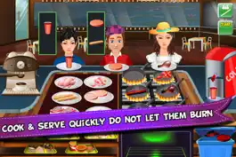 Game screenshot Crazy Chef Kitchen Fever Cooking Games hack