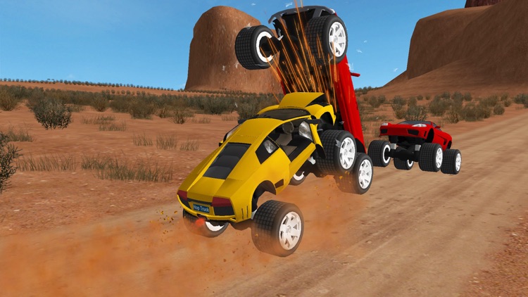 Jumpy CrossCountry