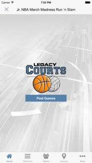 legacy courts problems & solutions and troubleshooting guide - 1