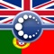 Over 75,000 translations • Conjugates thousands of Portuguese and English verbs • Hundreds of usage notes and examples • No internet connection required