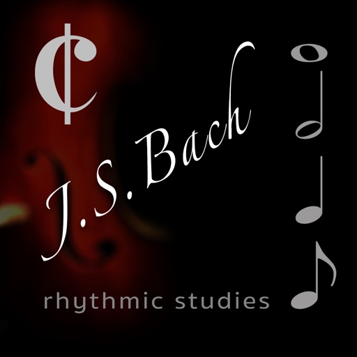 Bach Rhythmic Studies icon