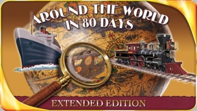 Around the World in 80 Days – Extended Edition - Based on a Jules Verne Novel screenshot
