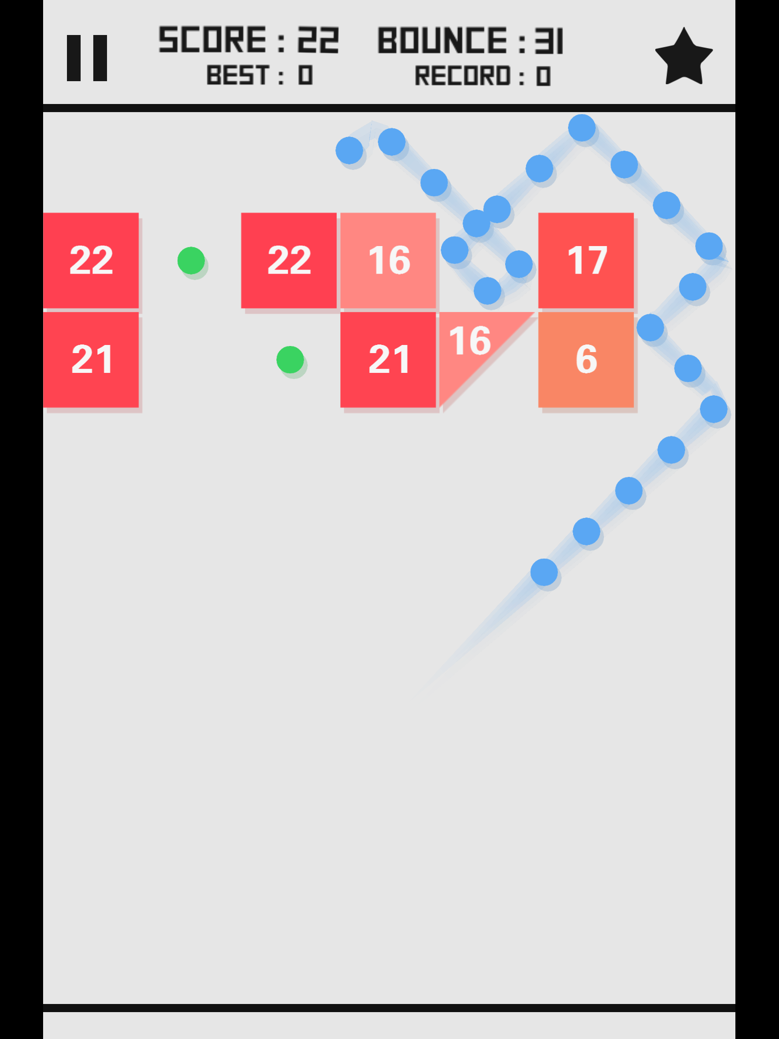 Number Brick Breaker screenshot 8