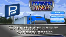 Game screenshot Parking Truck mod apk