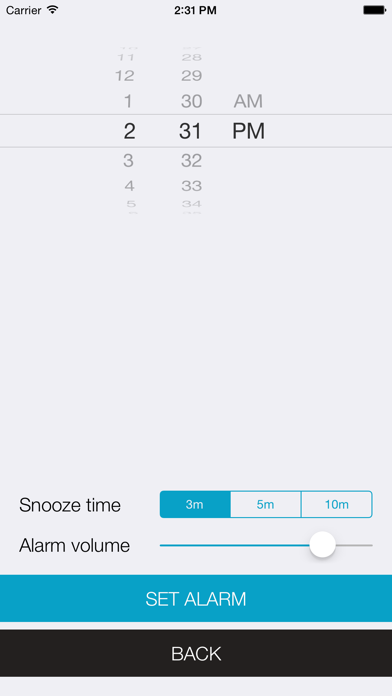 Oldies 1079 WOLD iPhone screenshot 3 - Music app