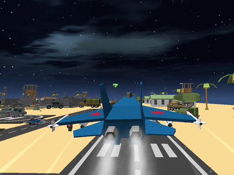 Screenshot #5 pour Airforce Jet Simulator