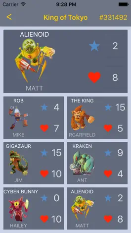 Game screenshot Monster Board apk