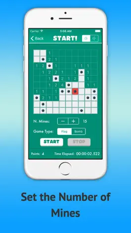 Game screenshot Minesweeper -solve mod apk