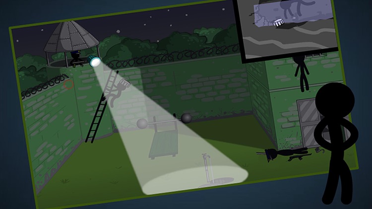 Deadly Prison - Stickman Edition