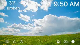 motion weather 4k - ultra hd iphone screenshot 1