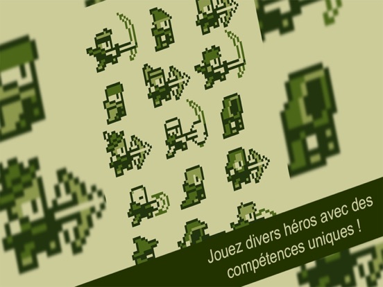 Screenshot #6 pour Timing Hero : Colisée et Raid