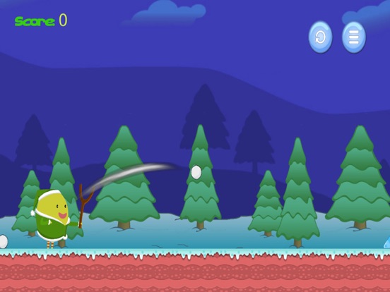 Screenshot #6 pour Foolz: Snowball Christmas