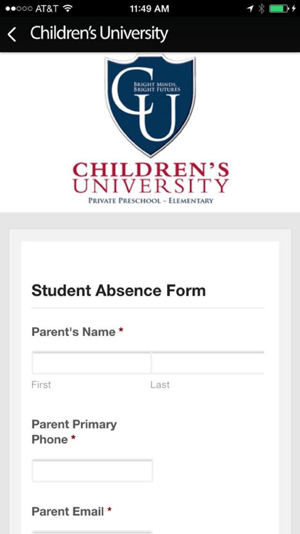 Children's University screenshot-3