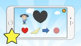 Game screenshot English Vocabulary Learning Shape Games For Kids apk