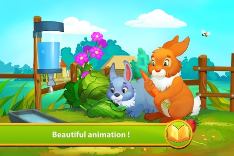 Farm Animals - Storybook Free screenshot 3