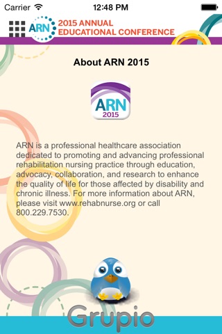 ARN 2015 screenshot 2