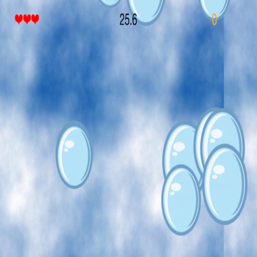 Pop the Peculiar Bubbles iOS App