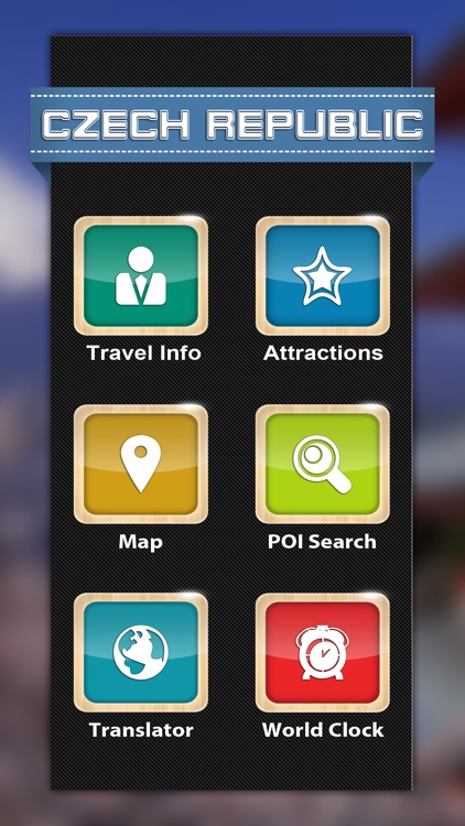 Czech Republic Offline Travel Guide